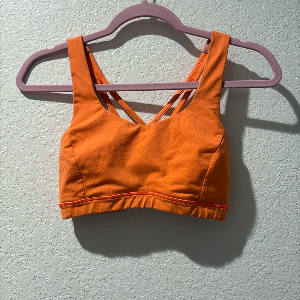 Lululemon energy bra